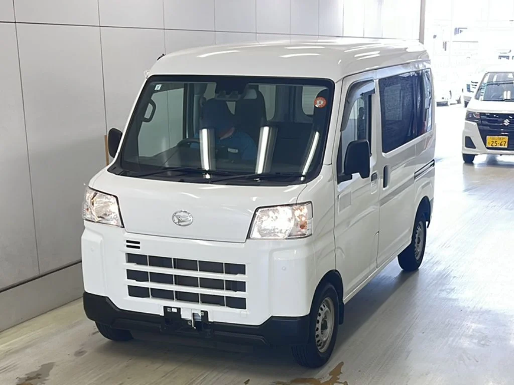 Daihatsu Hijet Cargo S700V 2022
